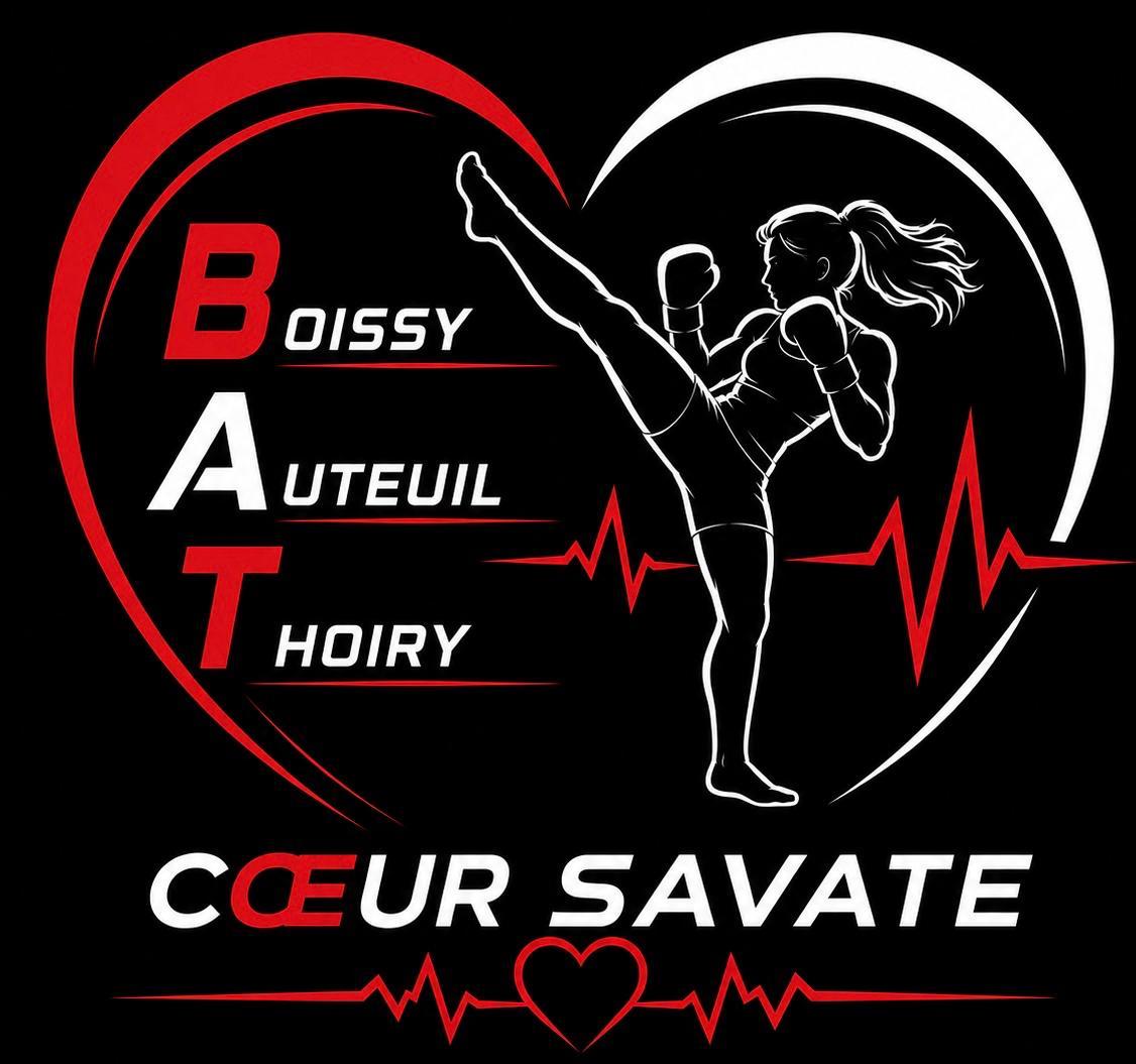 Logo BAT Cœur Savate